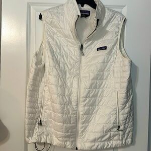 Women’s Patagonia Nano Puff Vest, XXL